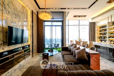 Condos for sale Asoke Road : 2-BR Condo at The Esse Asoke near MRT Sukhumvit (ID 2650274)