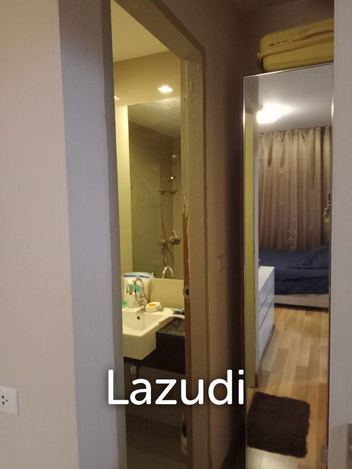 รูป 33.61 sqm 1 Bedroom Condo on 14th Floor at Ideo Blucove Sukhumvit Bangna Bangkok - รูปที่ 7/9