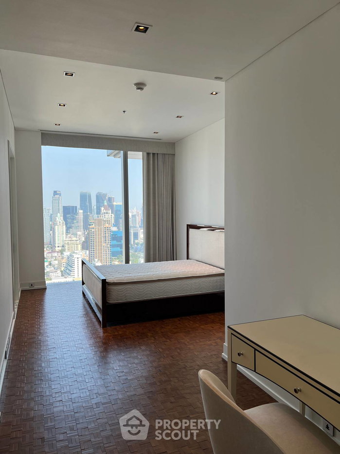 รูป คอนโด 2 ห้องนอน ชั้นสูง 34 204 ตร.ม. โครงการ The Ritz-Carlton Residences 100 ม.ถึง BTS ช่องนนทรี (ID 2664955) - รูปที่ 15/27