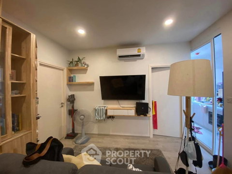 2-BR Condo at The Tree Charan 30 near MRT Fai Chai (ID 1177308)