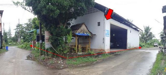 picture FOR SALE LAND PROPERTY 986000 BAHT. - 1/8