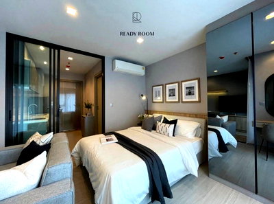 Condos for rent : ✅️Ready to Move in 🔥For Rent #NOP202 Life Asoke - Rama 9
