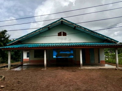 บ้านเดี่ยว ตรัง : K00401 ขายบ้านเดี่ยว ตำบลบางด้วน อำเภอปะเหลียน ตรัง