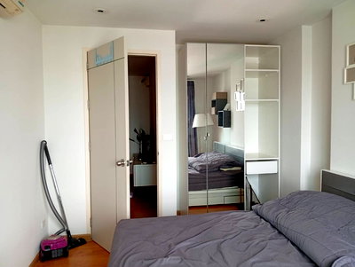 คอนโดให้เช่า : P-46571 วิวเมืองสวย! 12,000 บาท ใกล้ BTS บางหว้า | เดอะ เพรสซิเดนท์ สาทร-ราชพฤกษ์| Line Id: @easythaihome | 085-592-2897