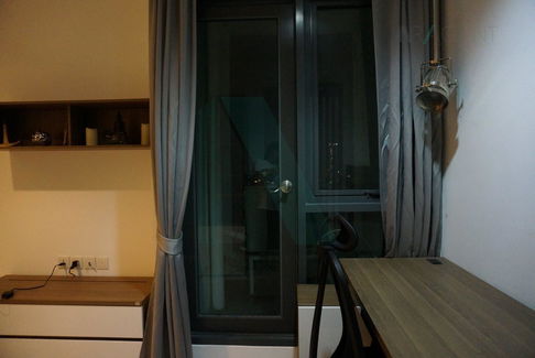 🚩 ขายคอนโด ไอดีโอ โมบิ สาทร อาคาร 1 ชั้น 28 1 ห้องนอน ขนาด 25 ตรม ใกล้ BTS กรุงธนบุรี