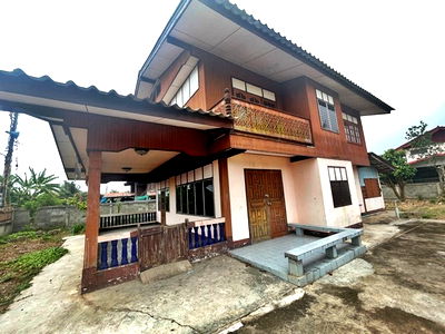 บ้านเดี่ยว สอง แพร่ : F2-0435 ขายบ้านเดี่ยว ซอยกองฝ้ายคำ ถนนวังซ้าย ต. ห้วยหม้าย อ.สอง จ.แพร่ พิกัด