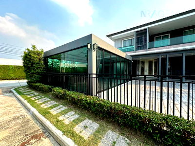 Houses for rent Bangkok : 📌 For Rent 2-story House THE GRAND PINKLAO 3 bedroom 4 bathroom