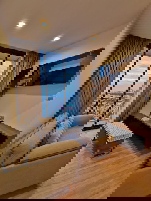 รูป ให้เช่า The line phahon pradipat ห้อง 2 ห้องนอน 1 ห้องน้ำ ราคาดีมาก ใกล้ BTS สะพานควาย โครงการดีเงียบสงบ สนใจรีบทักด่วน line Spoywink - รูปที่ 3/12