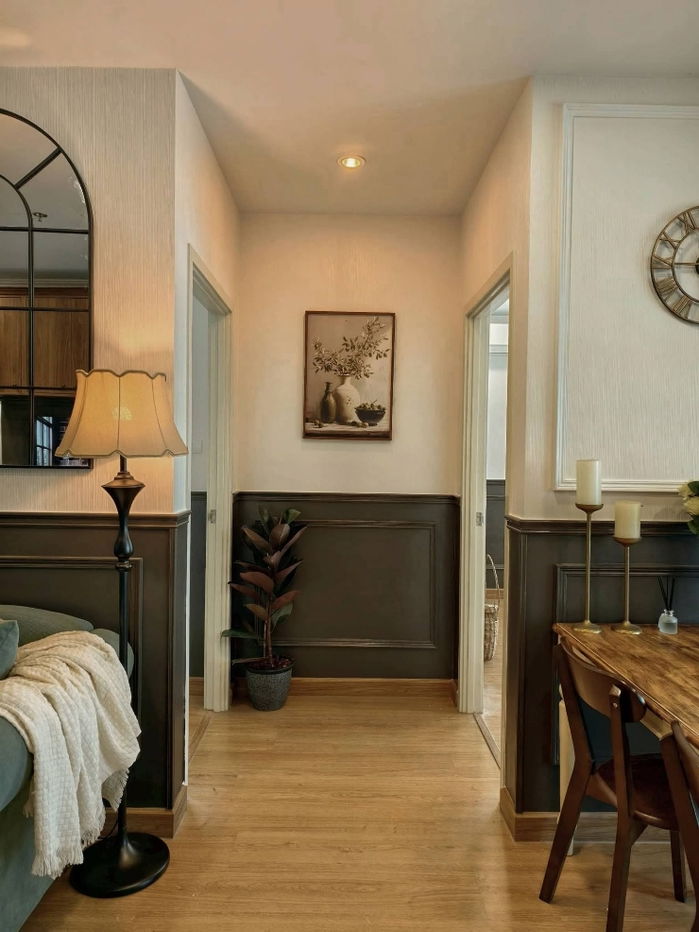 รูป 🏙️ ให้เช่า 2BR Supalai Vista ห้าแยกปากเกร็ด ✅️22k
ติดรถไฟฟ้าสายสีชมพู (ประมาณ 100 ม.) - รูปที่ 11/17