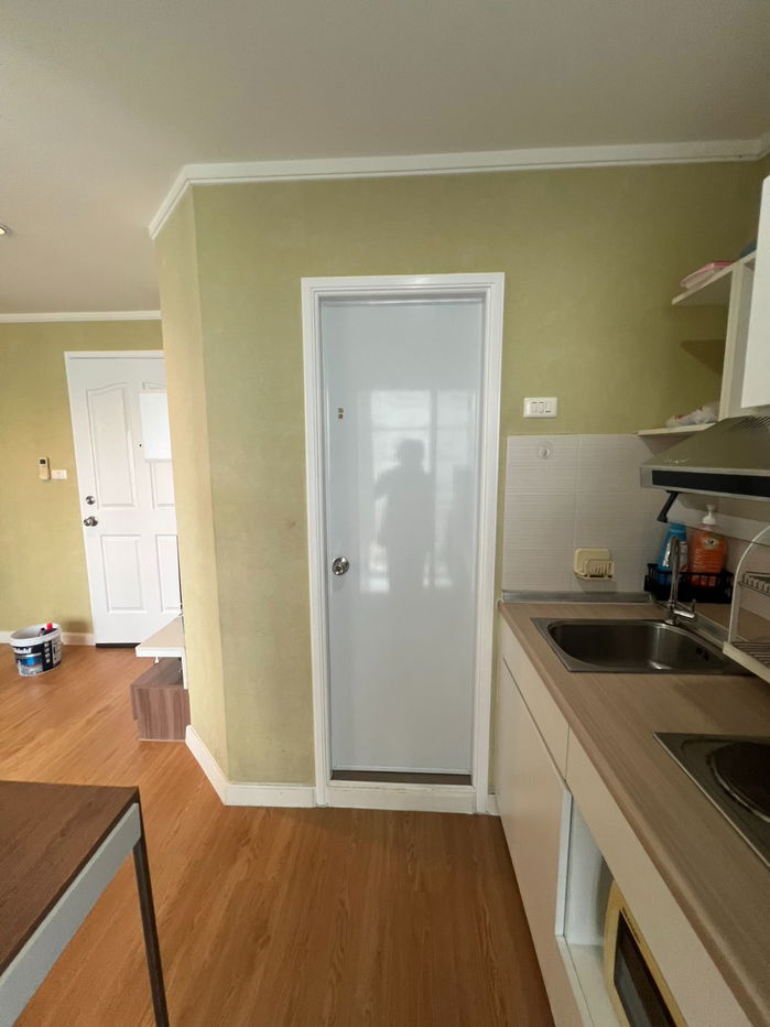 รูป 📢📢ให้เช่าคอนโด ลุมพินีวิลล์-ห้าแยกปากเกร็ด *พร้อมเครื่องซักผ้า*มีเตาไฟฟ้า+ตัวดูดควัน* ครบพร้อมเข้าอยู่ >> ทักไลน์ @condo2u ตอบไวค่ะ - รูปที่ 10/14