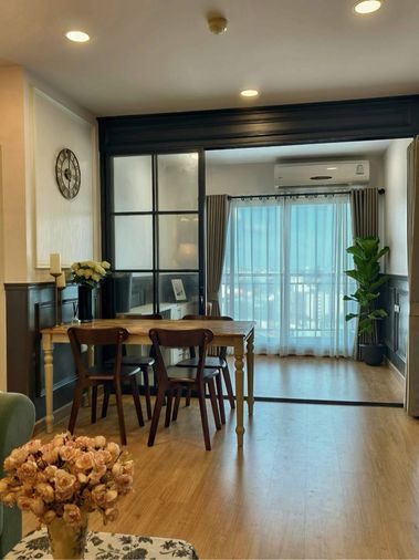 💥 ให้เช่า ห้องมุม คอนโดศุภาลัย วิสต้า วิวโล่ง 71 ตร.ม. ใกล้ MRT 100 เมตร