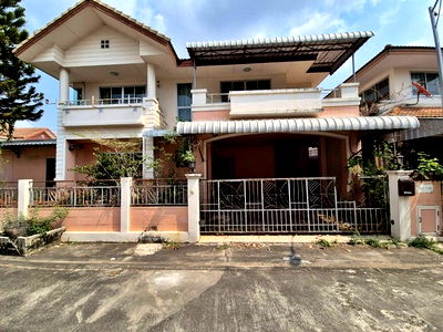 Houses for sale Summit Electronic Components  : FOR SALE  HOUSE PROPERTY  2600000 BAHT.
