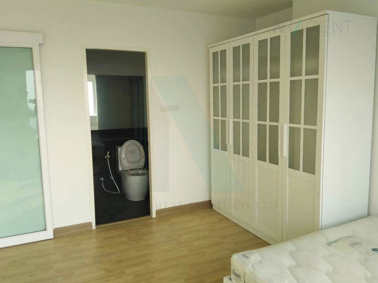 รูป 🚩 ขายคอนโด แบงค์คอก ฮอไรซอน เพชรเกษม อาคาร 1 ชั้น 22 1 ห้องนอน ขนาด 30.00 ตรม ใกล้ MRT ภาษีเจริญ - รูปที่ 4/8