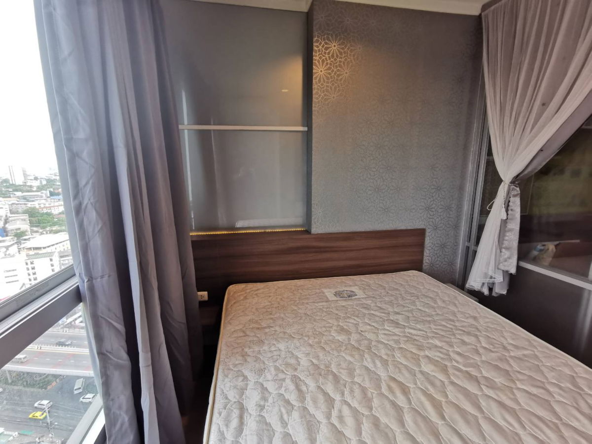 รูป 📢📢ให้เช่า คอนโด ลุมพินี วิลล์ ห้าแยกปากเกร็ด *พร้อมเครื่องซักผ้า*มีเตาไฟฟ้า+ตัวดูดควัน* ครบพร้อมเข้าอยู่ - รูปที่ 6/14