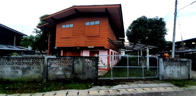 บ้านเดี่ยว ลำปาง : F5-0460 ขายบ้านเดี่ยว ซอยบ้านทุ่งเจริญ ถนนบ้านแม่ถอด - บ้านแม่เติน แยกจากจากถนนพหลโยธิน ต. แม่ถอด อ.เถิน จ.ลำปาง