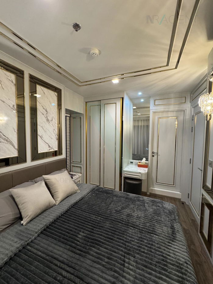 รูป 🎊 ให้เช่าคอนโด ไลฟ์ ลาดพร้าว แวลลี่ย์ อาคาร 1 ชั้น 40 2 ห้องนอน ขนาด 58 ตรม ใกล้ Central ลาดพร้าว - รูปที่ 5/8