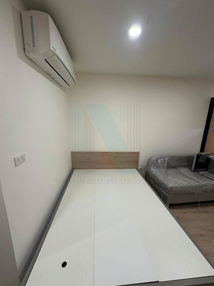picture ðš For Sell Condo ONEDER KASET Building 1, Floor 8,Studio, Room size 22 sqm - 3/8