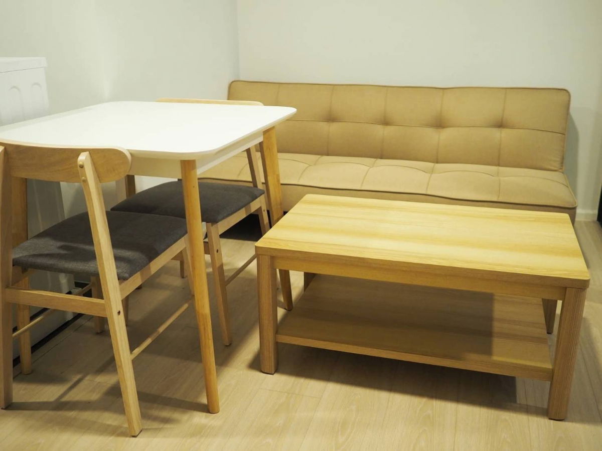 รูป 🏡 ห้องใหม่แกะกล่อง ไม่เคยเข้าอยู่ - ให้เช่า A Space Mega Bangna ห้องสวย ราคาดี พร้อมย้ายเข้าอยู่ได้ทันที ✨ - รูปที่ 3/24