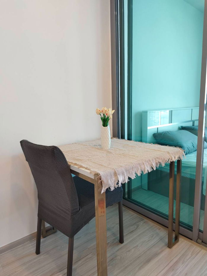 รูป ให้เช่า Ideo mobi bangsue 1 ห้องนอน 1 ห้องน้ำ เฟอร์นิเจอร์ครบ ใกล้ MRT เตาปูน เดินทางสะดวก สนใจแอดไลน์ @best_condo - รูปที่ 6/8