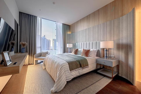 🔺 ให้เช่าคอนโด ลาวีค สุขุมวิท 57 อาคาร 1 ชั้น 11 Duplex 2 ห้องนอน ขนาด 98.00 ตรม ใกล้ ท้องฟ้าจำลอง