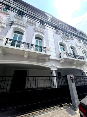 Townhouses for rent Bangkok Arts&Crafts College : For Rent Townhouse/Townhome  , Baan Klang Muang Grand De Paris Ratchada , Wang Thong Lang , Wang Thong Lang , Bangkok , CX-119573 ✅ Live chat with us ADD LINE @connexproperty ✅