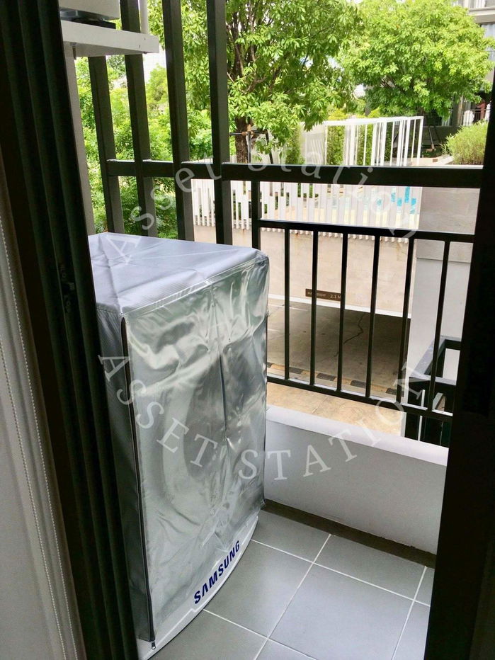 รูป 💎ขายด่วน‼️The Nest Sukhumvit 64 ห้องเฟอร์ครบราคาดี | BTS ปุณณวิถี✨ - รูปที่ 16/16