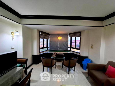 Condos for rent Central Pinklao : 1-BR Condo at Juldis River Mansion Condominium close to Bang Lamphu (ID 2013784)