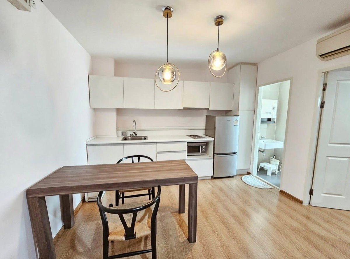 รูป #R9349 🎉 210269 ให้เช่าคอนโด SYM Vipha Ladphrao Condominium - รูปที่ 3/8