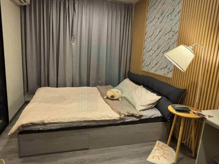 รูปภาพ 🎉 For Rent Condo THE ORIGIN SUKHUMVIT - SAILUAT E22 STATION Building 1, Floor 2,Studio, Room size 22 sqm