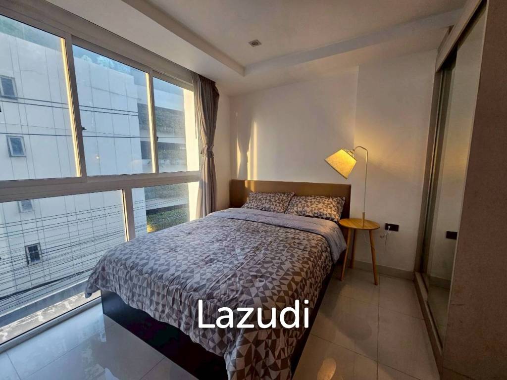 รูป คอนโด 50 ตร.ม. ชั้น 3 วิวเมือง ใกล้หาดวงศ์อมาตย์ นาเกลือ พัทยา - รูปที่ 6/16