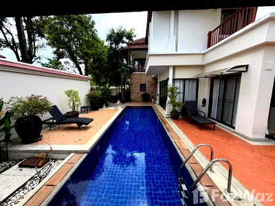 Townhouses for sale Phuket : Duplex 4 bed 3 bath Pool Villa in Laguna Top Estate 5998706