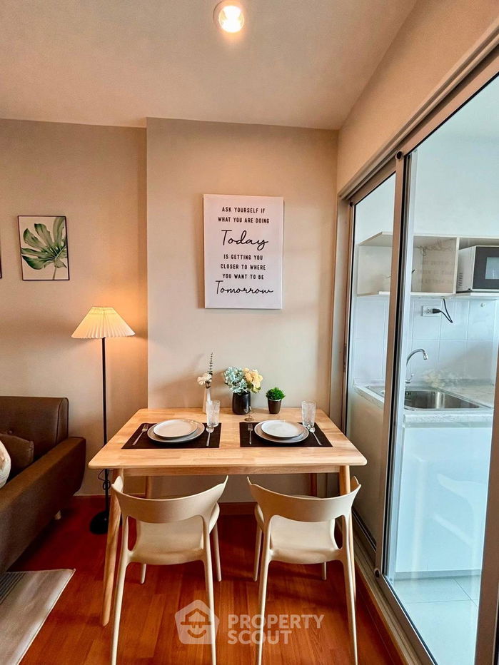 รูป คอนโด 1-ห้องนอน ที่ เดอะ เพรสซิเด้นท์ เพชรเกษม - บางแค ใกล้ MRT หลักสอง (ID 2663745) - รูปที่ 5/21