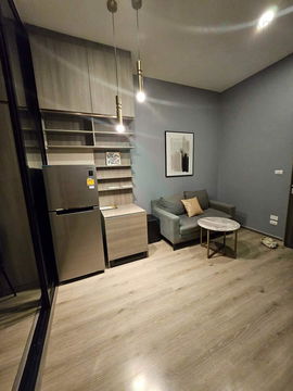 🎊 ให้เช่าคอนโด ไนท์บริดจ์ ไพร์ม อ่อนนุช อาคาร 1 ชั้น 30 1 ห้องนอน ขนาด 31.00 ตรม ใกล้ Big C Extra อ่อนนุช