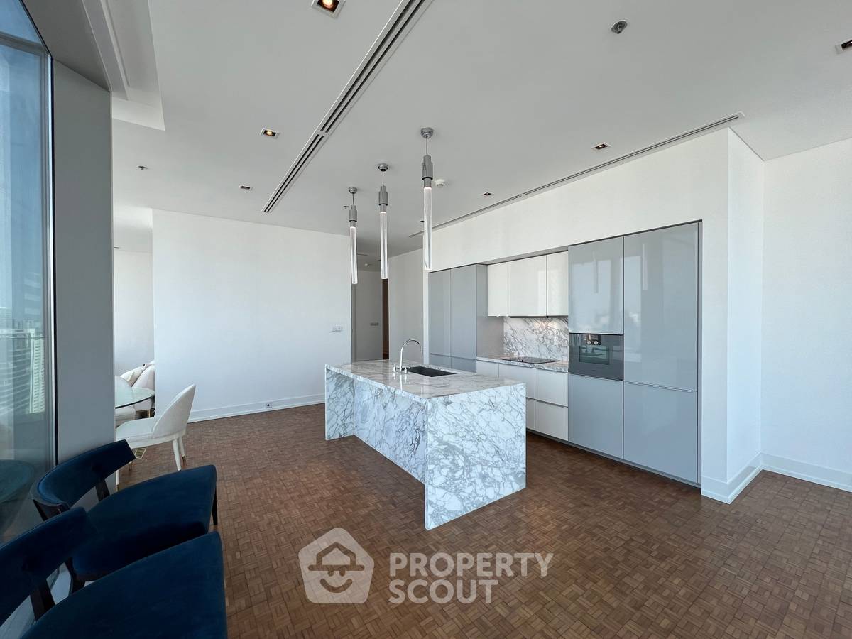 รูป คอนโด 2 ห้องนอน ชั้นสูง 34 204 ตร.ม. โครงการ The Ritz-Carlton Residences 100 ม.ถึง BTS ช่องนนทรี (ID 2664955) - รูปที่ 13/27