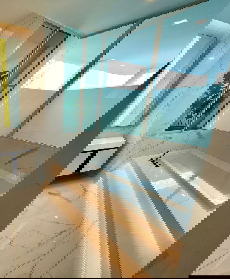 รูป บ้านหรู เอกมัย รามอินทรา ขาย | Vive Ekamai-Ramintra | บ้าน 3 ชั้น มีลิฟต์ 4 นอน 5 น้ำ | 380 ตร.ม. | ใกล้ทางด่วน - รูปที่ 8/10