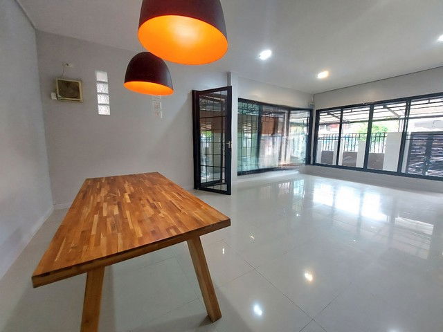 picture FOR RENT  HOUSE PROPERTY  19000 BAHT per MONTH - 3/8