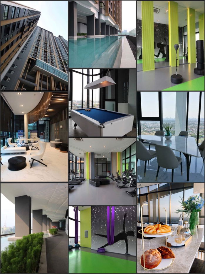 รูป #SC11717  📌 เช่า | 🟦🟨นิช โมโน สุขุมวิท - แบริ่ง🟥🟩💬𝑪𝒐𝒏𝒕𝒂𝒄𝒕𝑳𝑰𝑵𝑬:@𝒔𝒆𝒄𝒓𝒆𝒕𝒑𝒓𝒐𝒑𝒆𝒓𝒕𝒚 🔥✨ - รูปที่ 12/12