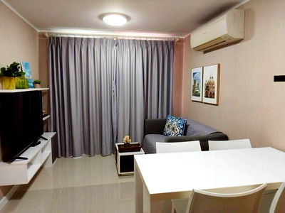 Condos for rent 700 Year Sports Arena Chiang Mai : Condo for rent, ready to move in. Fully equipped facilities. Prime location – near Nimman. Short-term rental available.