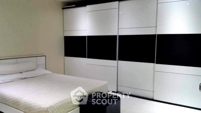 ขายคอนโด : คอนโดสองห้องนอนขายที่ Nouvelle Condominuim บางพลี (ID 978909)