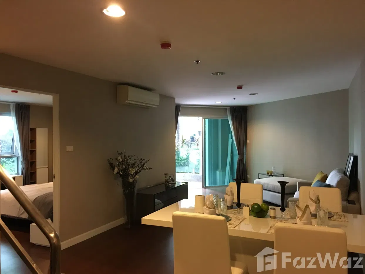 รูป คอนโดให้เช่า 3 ห้องนอน ในโครงการ เบลล์ แกรนด์ พระราม 9 5336723 - รูปที่ 3/5