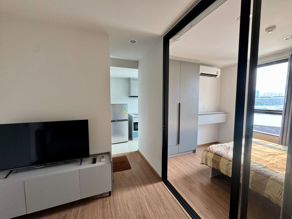 รูป คอนโด นิชโมโน พระราม9 (Niche mono rama9)  ‼️ Low rise ใกล้  MRT ศูนย์วัฒนธรรม ห้วยขวาง ทางด่วน - รูปที่ 3/21