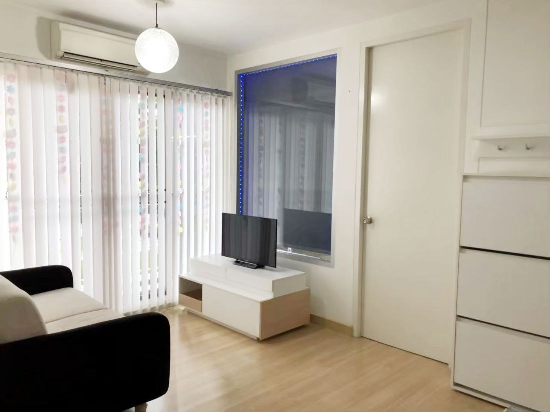 รูป ***ให้เช่า เดอะ พาร์คแลนด์ ศรีนครินทร์ เลคไซด์ (ลดพิเศษ!!! + วิวสวนร่มรื่น) *รับโปรพิเศษ* LINE : @Feelgoodhome (มี@หน้า) - รูปที่ 6/15