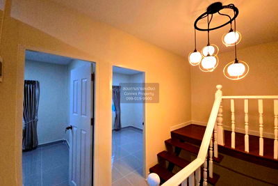 Townhouses for sale Khlong 4 Road : For Sale Townhouse/Townhome  , Baan Yu Charoen 1 , Bueng Yitho , Thanyaburi , Pathum Thani , CX-119509 ✅ Live chat with us ADD LINE @connexproperty ✅