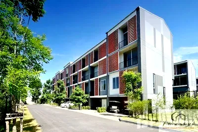 Townhouses for rent Bangkok : Siamese Blossom @ Fashion (ซ.รามอินทรา 64) 6055526