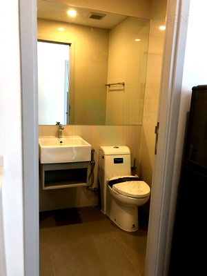 คอนโดให้เช่า : 🚩 ให้เช่าคอนโด ไนท์บริดจ์ ไพร์ม สาทร อาคาร 1 ชั้น 16 1 ห้องนอน ขนาด 37.00 ตรม ใกล้ Empire Tower