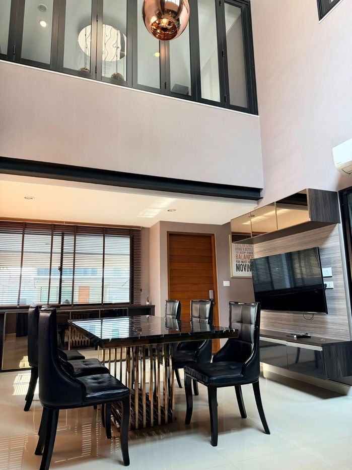 รูป 🟨🟧🟥HHM0002-02 ทาวน์โฮมเนอวานา ดีฟายน์ ศรีนครินทร์ - พระราม 9 💌LINE : @274bgkdg🟥🟧🟨 - รูปที่ 17/39