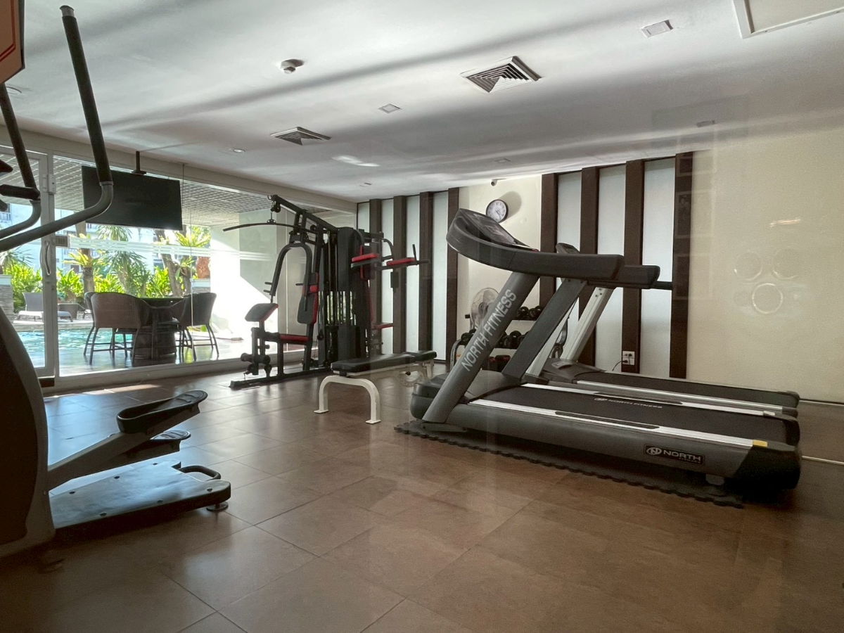 รูป 🏙️ ให้เช่า Peak Garden เชียงใหม่ (ช้างคลาน) ห้องใหญ่ 60 ตร.ม. ใจกลางเมือง เดินถึงไนท์บาซาร์ - รูปที่ 2/12