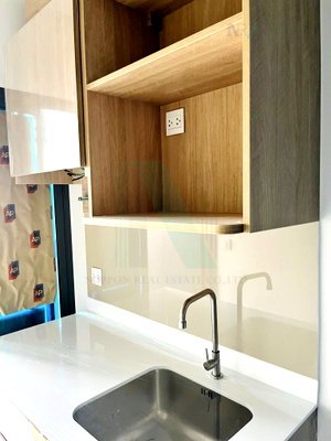Condos for sale : 🔺 For Sell Condo ASPIRE RATTANATHIBET WESTON Building 1, Floor 7,1 bed room, Room size 30 sqm
