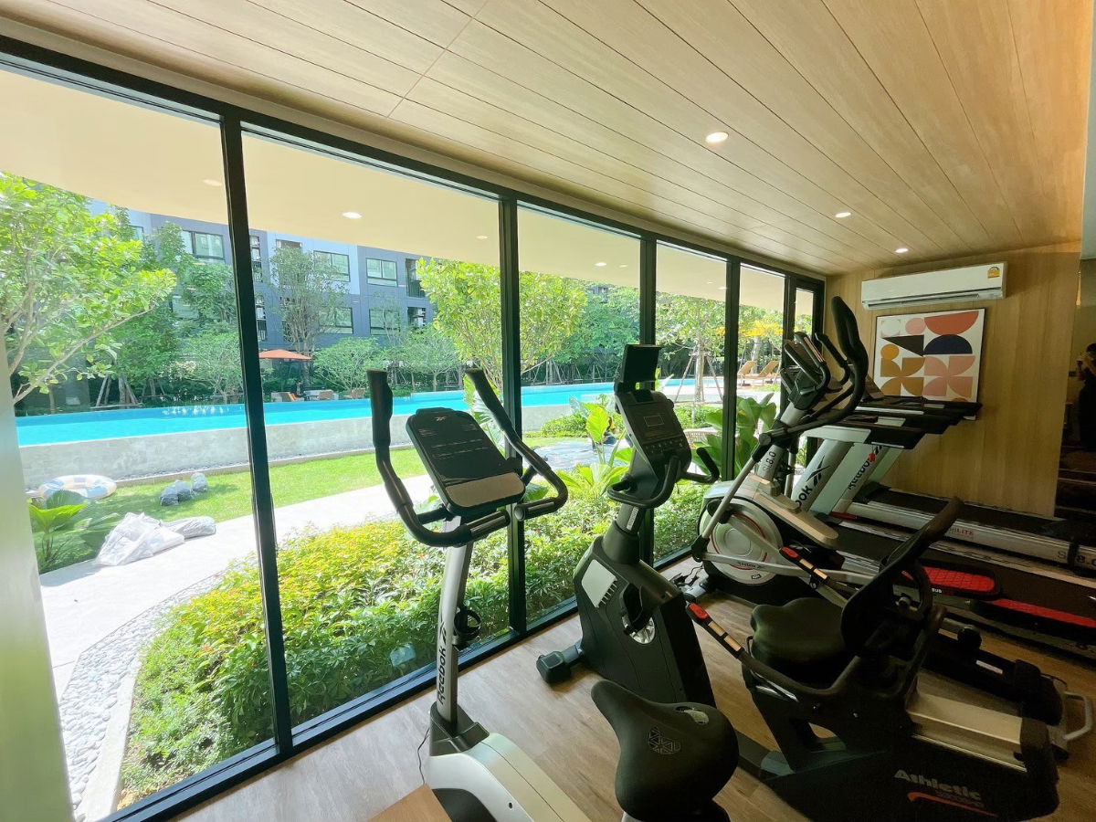 รูป 💥 🌈 VAY Ayutthaya คอนโดแต่งครบ ราคา Hot deal พิเศษ✨ - รูปที่ 11/14