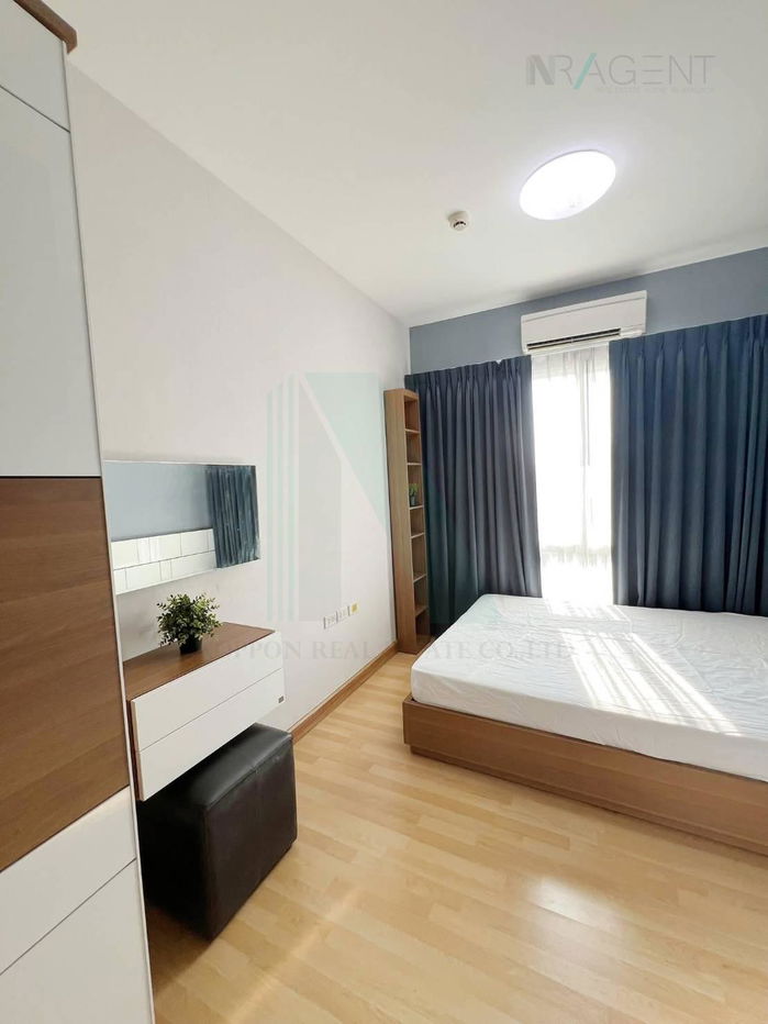 รูป ให้เช่าคอนโด เซ็นทริโอ้ ลาดพร้าว 48 อาคาร 1 ชั้น 4 1 ห้องนอน ขนาด 29 ตรม ใกล้ ใกล้ MRT สุทธิสาร - รูปที่ 3/8